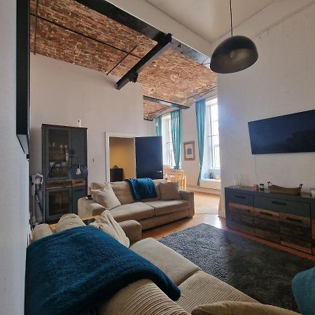 Апартаменти The Loft Белфаст Екстер'єр фото
